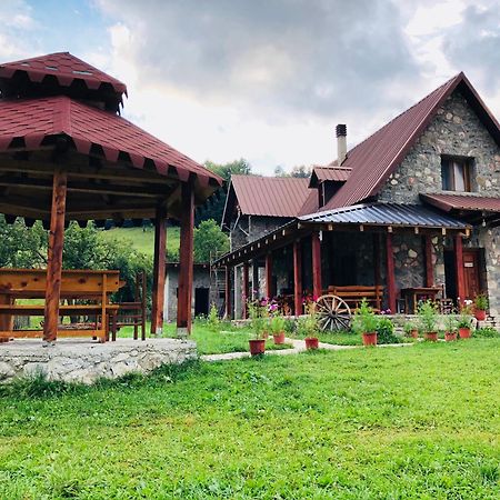Guesthouse Alpini Lepushe Экстерьер фото