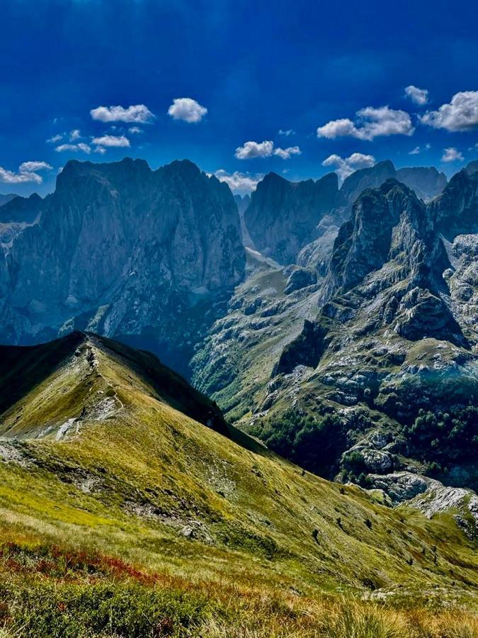 Guesthouse Alpini Lepushe Экстерьер фото