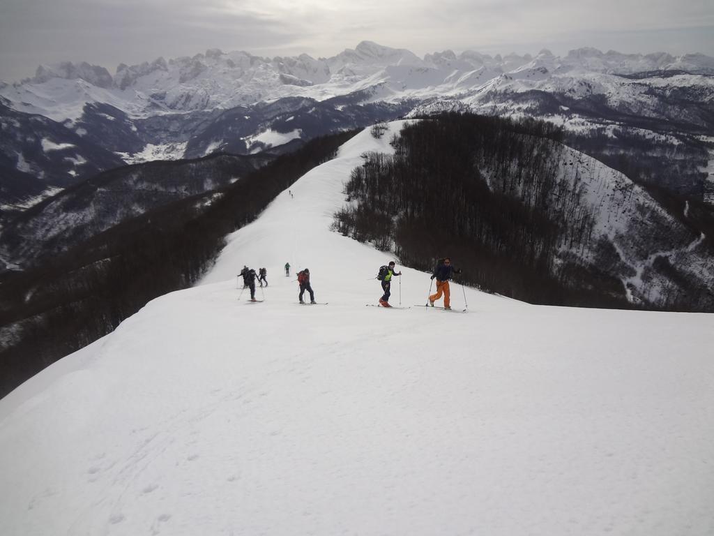 Guesthouse Alpini Lepushe Экстерьер фото