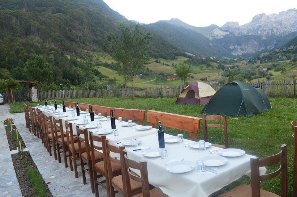 Guesthouse Alpini Lepushe Экстерьер фото