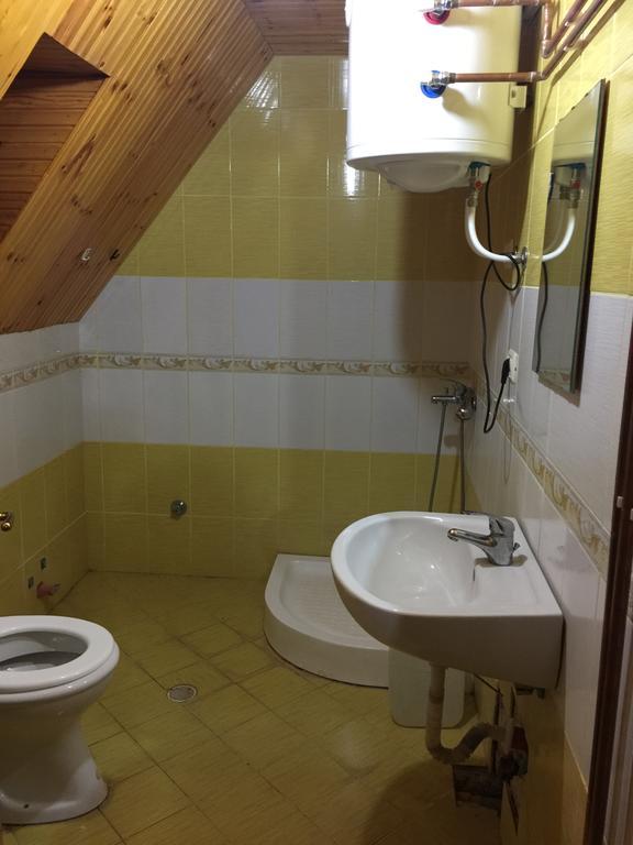 Guesthouse Alpini Lepushe Экстерьер фото