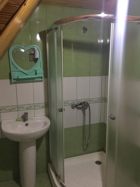 Guesthouse Alpini Lepushe Экстерьер фото