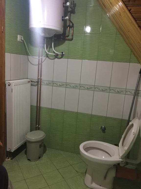 Guesthouse Alpini Lepushe Экстерьер фото