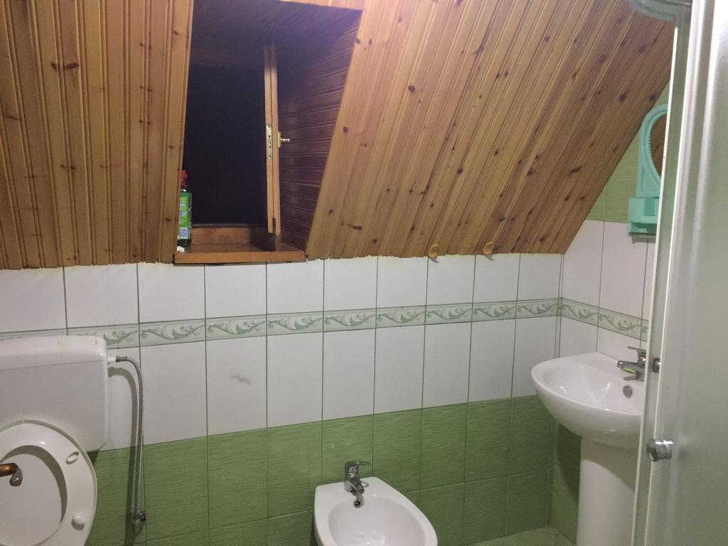 Guesthouse Alpini Lepushe Экстерьер фото