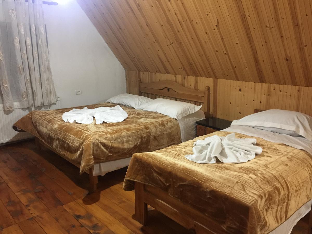 Guesthouse Alpini Lepushe Экстерьер фото