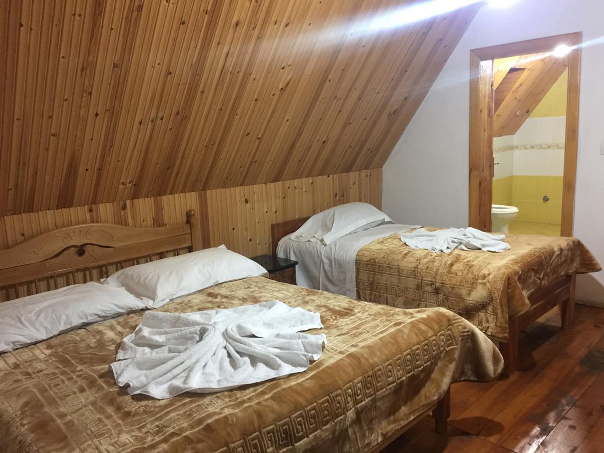 Guesthouse Alpini Lepushe Экстерьер фото