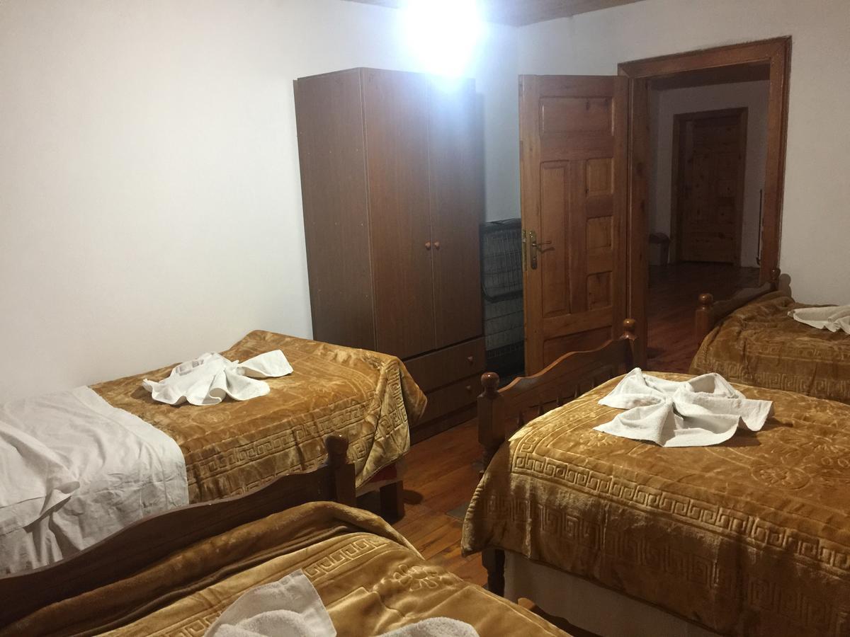 Guesthouse Alpini Lepushe Экстерьер фото
